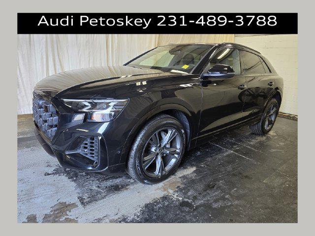 2026 Audi Q8