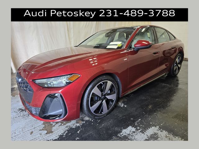 2026 Audi A5 Hatchback 