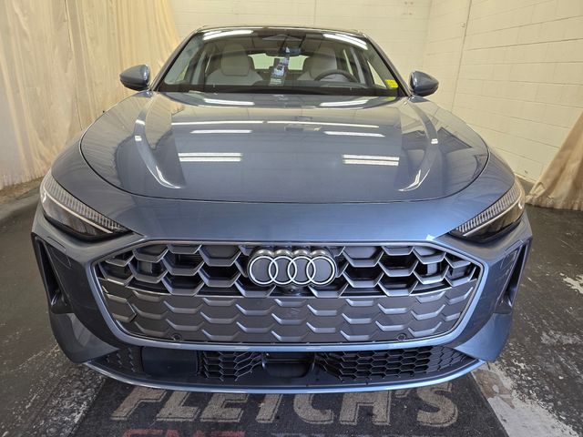 2025 Audi A5 2.0T Premium Plus photo 2
