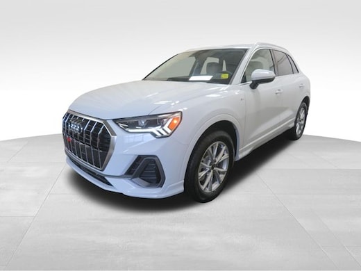 New 2021 Audi Q3 for Sale