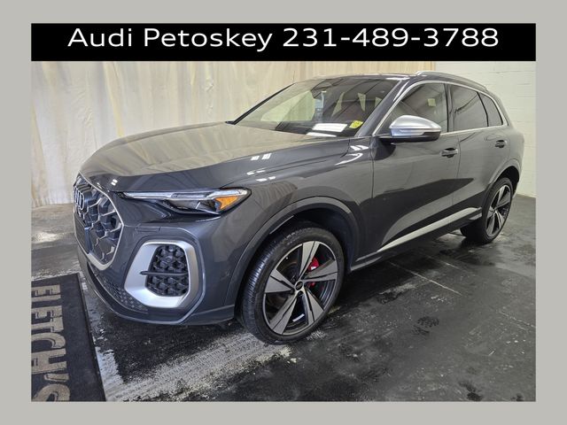 2025 Audi New SQ5 Prestige's photo