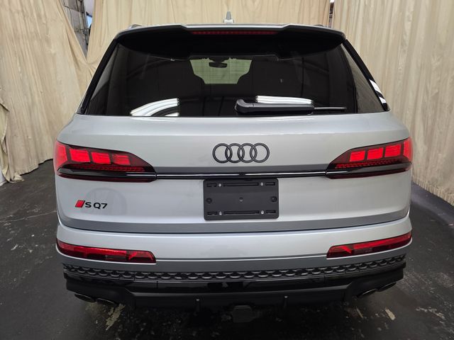 2026 Audi SQ7 Prestige - Photo 7