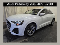 2026 Audi Q8 SUV