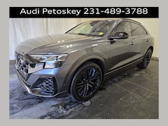 2026 Audi SQ8 SUV
