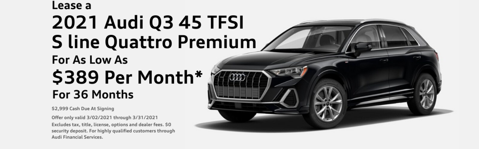 Fletch's Audi of Petoskey Audi Dealership Near Traverse City, MI