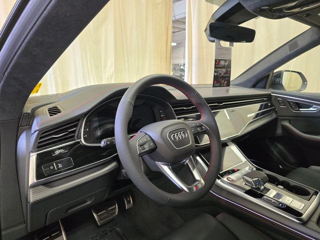 2026 Audi SQ8 Prestige - Photo 16