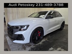 2026 Audi RS Q8 SUV