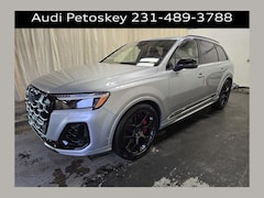 2026 Audi SQ7 SUV