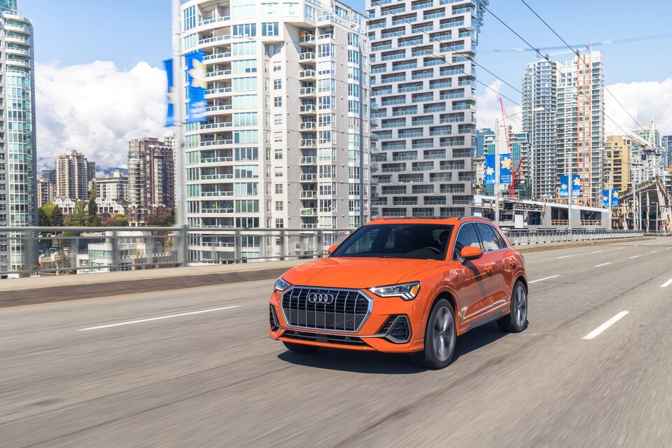 Audi Q3 Technology Package Audi Petoskey