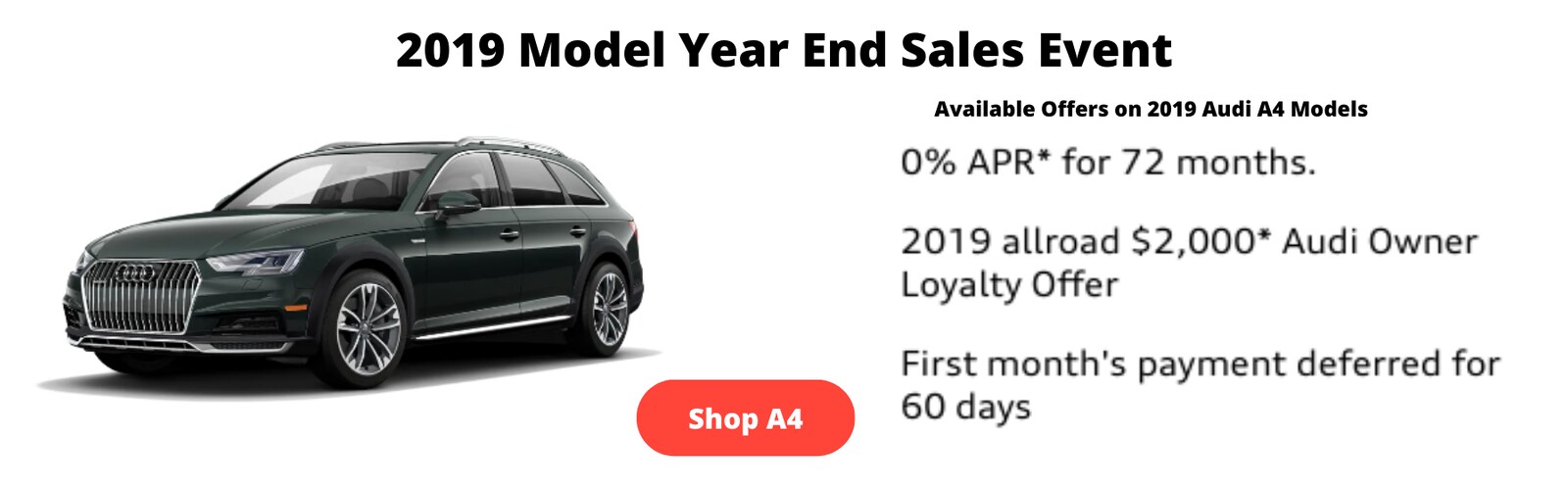 Fletch's Audi of Petoskey Audi Dealership Near Traverse City, MI