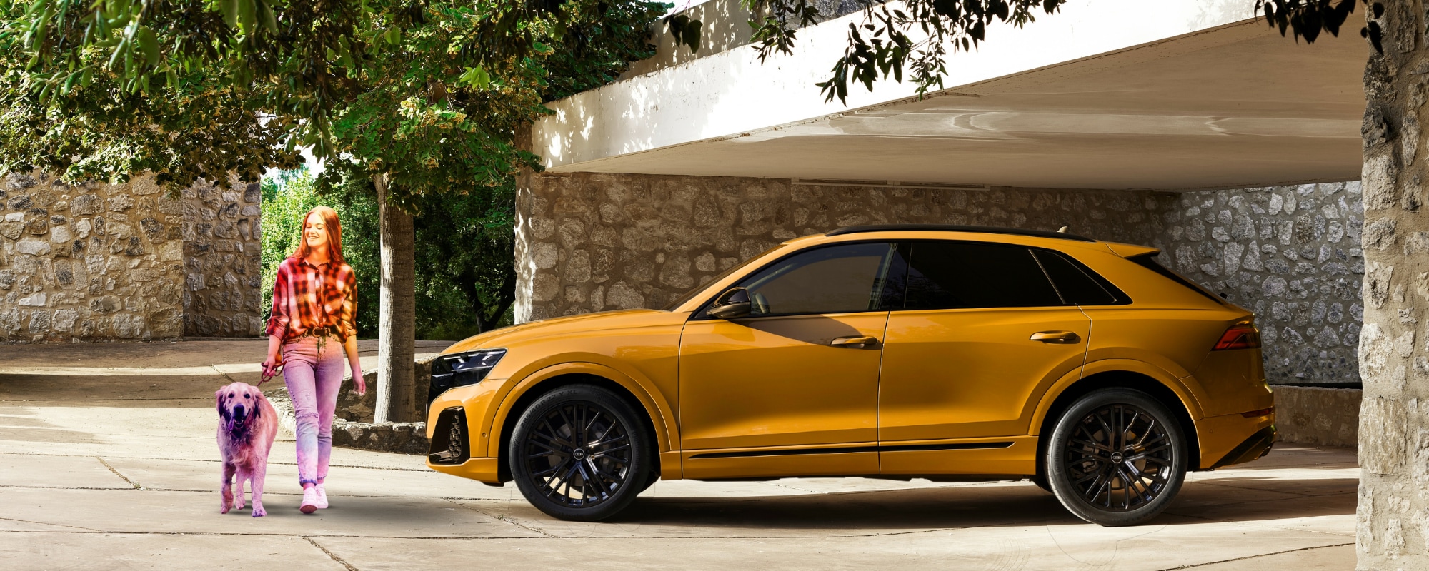 Audi Petoskey Audi Dealership Near Traverse City, MI