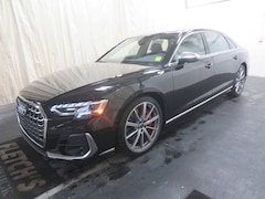 2025 Audi S8 4.0T Sedan