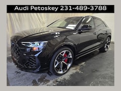 2026 Audi RS Q8 SUV
