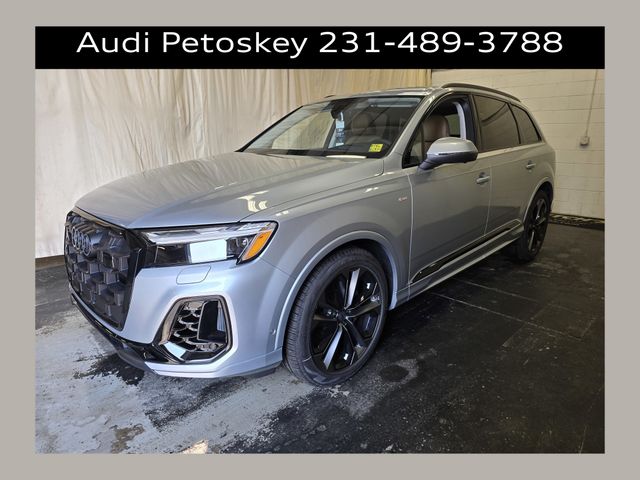 2026 Audi Q7 SUV 