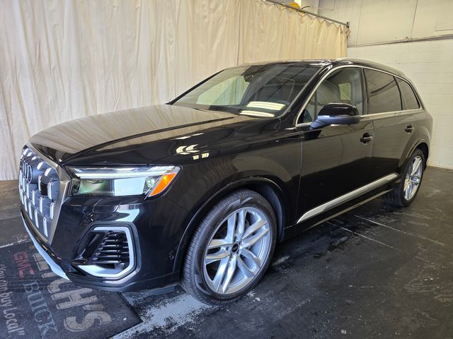 2025 Audi Q7 SUV 