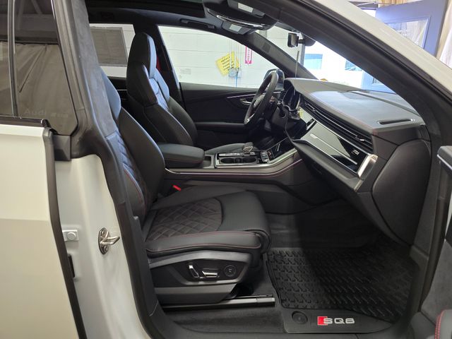 2026 Audi SQ8 Prestige - Photo 38