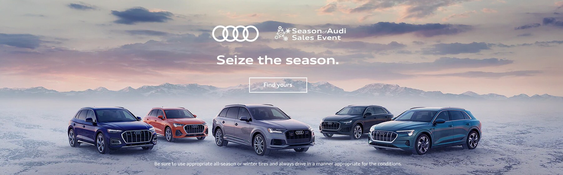 Fletch's Audi of Petoskey Audi Dealership Near Traverse City, MI