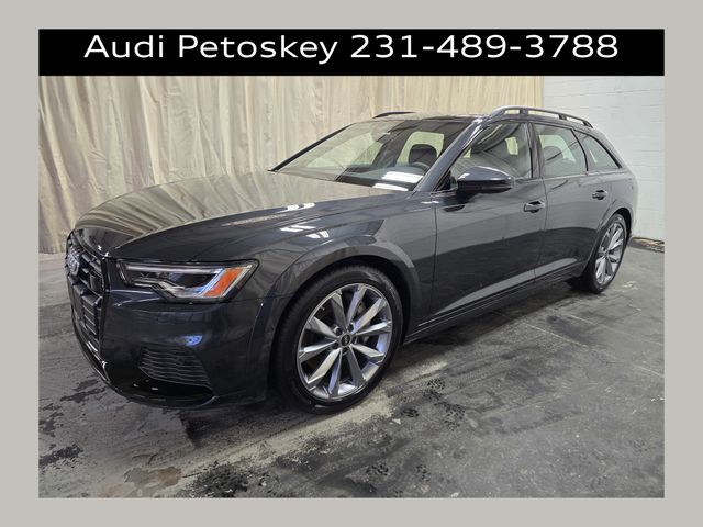 2026 Audi A6 allroad Wagon 