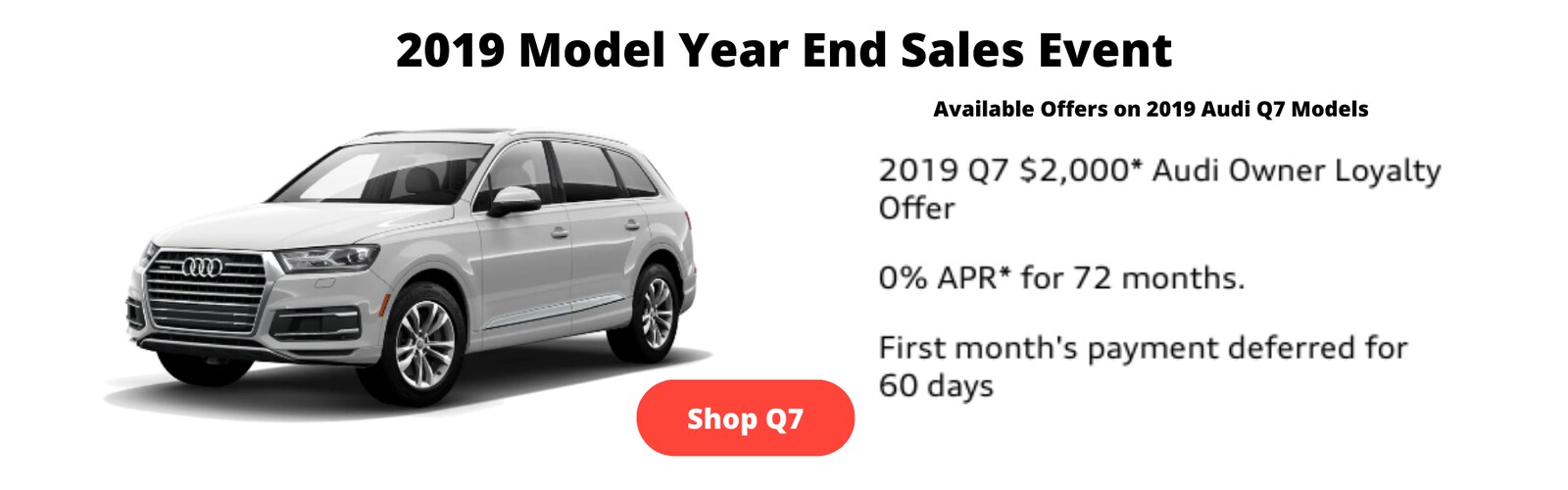 Fletch's Audi of Petoskey Audi Dealership Near Traverse City, MI