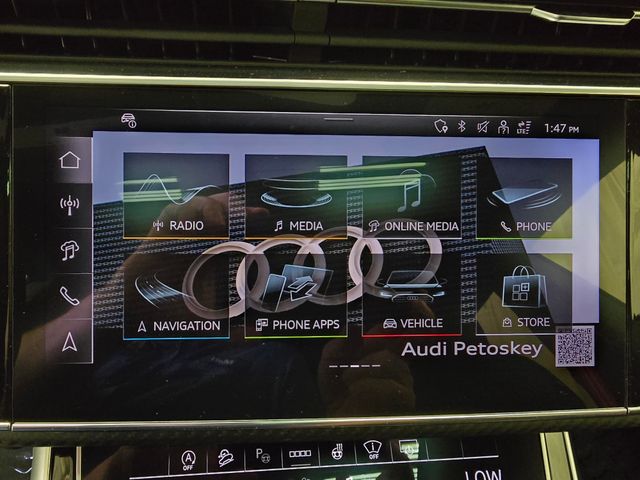 2026 Audi SQ8 Prestige - Photo 21