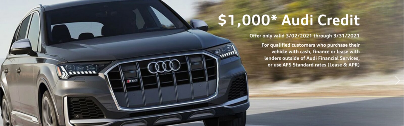 Fletch's Audi of Petoskey Audi Dealership Near Traverse City, MI