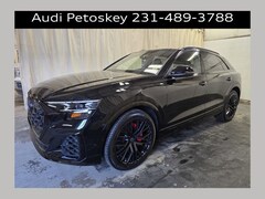 2026 Audi SQ8 SUV