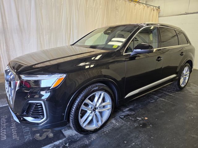 2025 Audi Q7 SUV 
