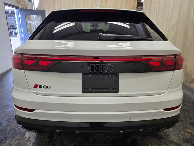 2026 Audi SQ8 Prestige - Photo 7
