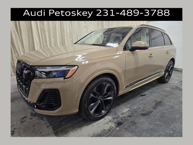 2026 Audi Q7 SUV 