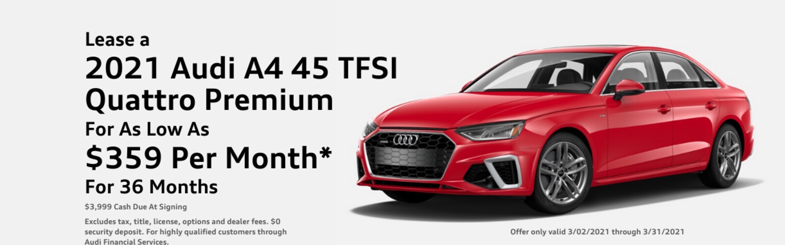 Fletch's Audi of Petoskey Audi Dealership Near Traverse City, MI