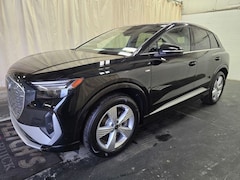 2025 Audi Q4 e-tron 55 Prestige SUV