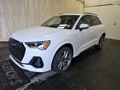 2025 Audi Q3 45 S line Premium SUV