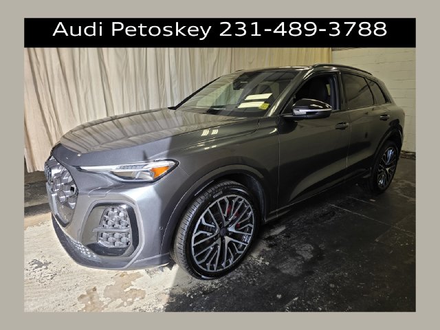 2026 Audi SQ5 Premium Plus Sport Utility Vehicle