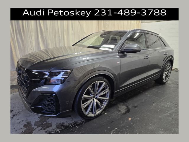 2026 Audi Q8 Prestige
