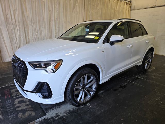 2025 Audi Q3 SUV 