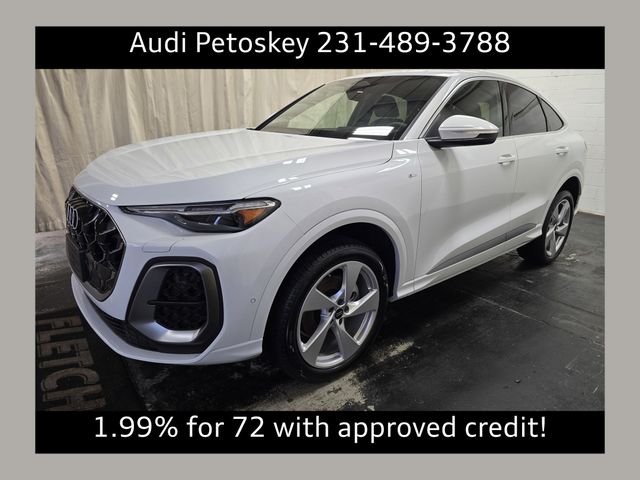 2025 Audi New Q5 Sportback Premium Plus's photo