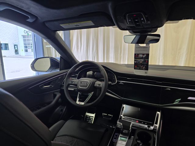 2026 Audi SQ8 Prestige - Photo 37