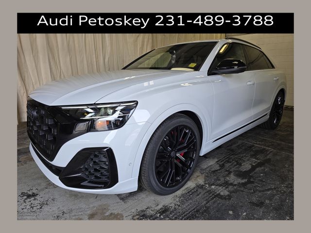 2026 Audi SQ8 Prestige quattro's photo