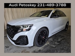 2026 Audi SQ8 SUV