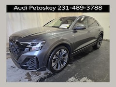 2026 Audi Q8 SUV