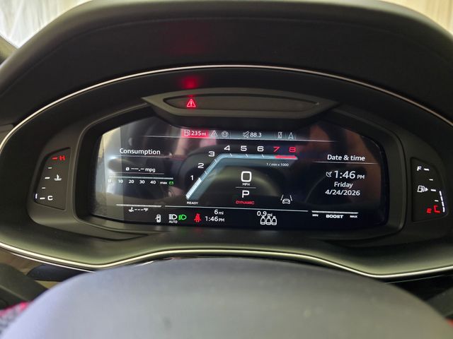 2026 Audi SQ8 Prestige - Photo 19
