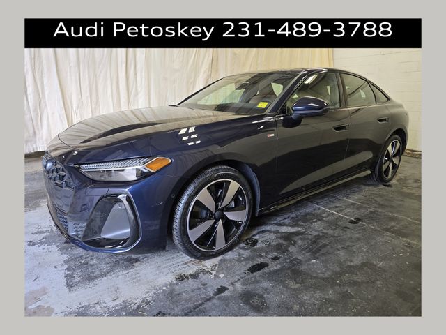 2026 Audi A5 Hatchback 