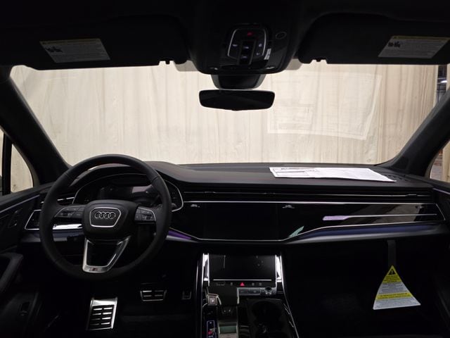 2026 Audi SQ7 Prestige - Photo 34