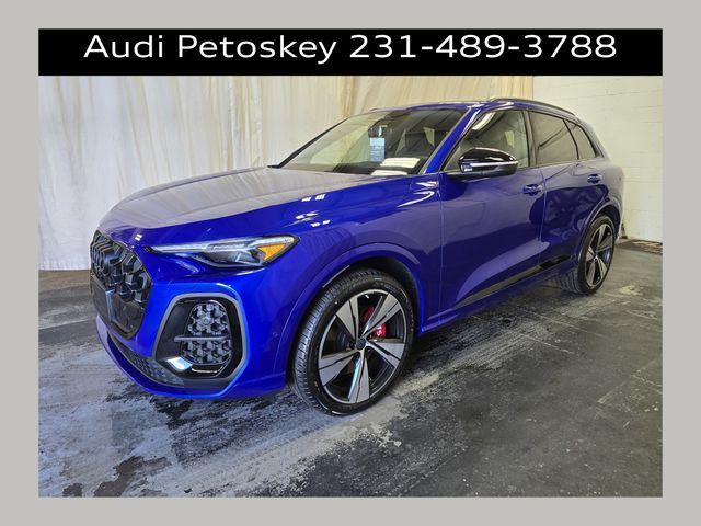 2026 Audi SQ5 Premium Plus