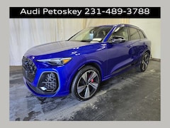 2026 Audi SQ5 SUV