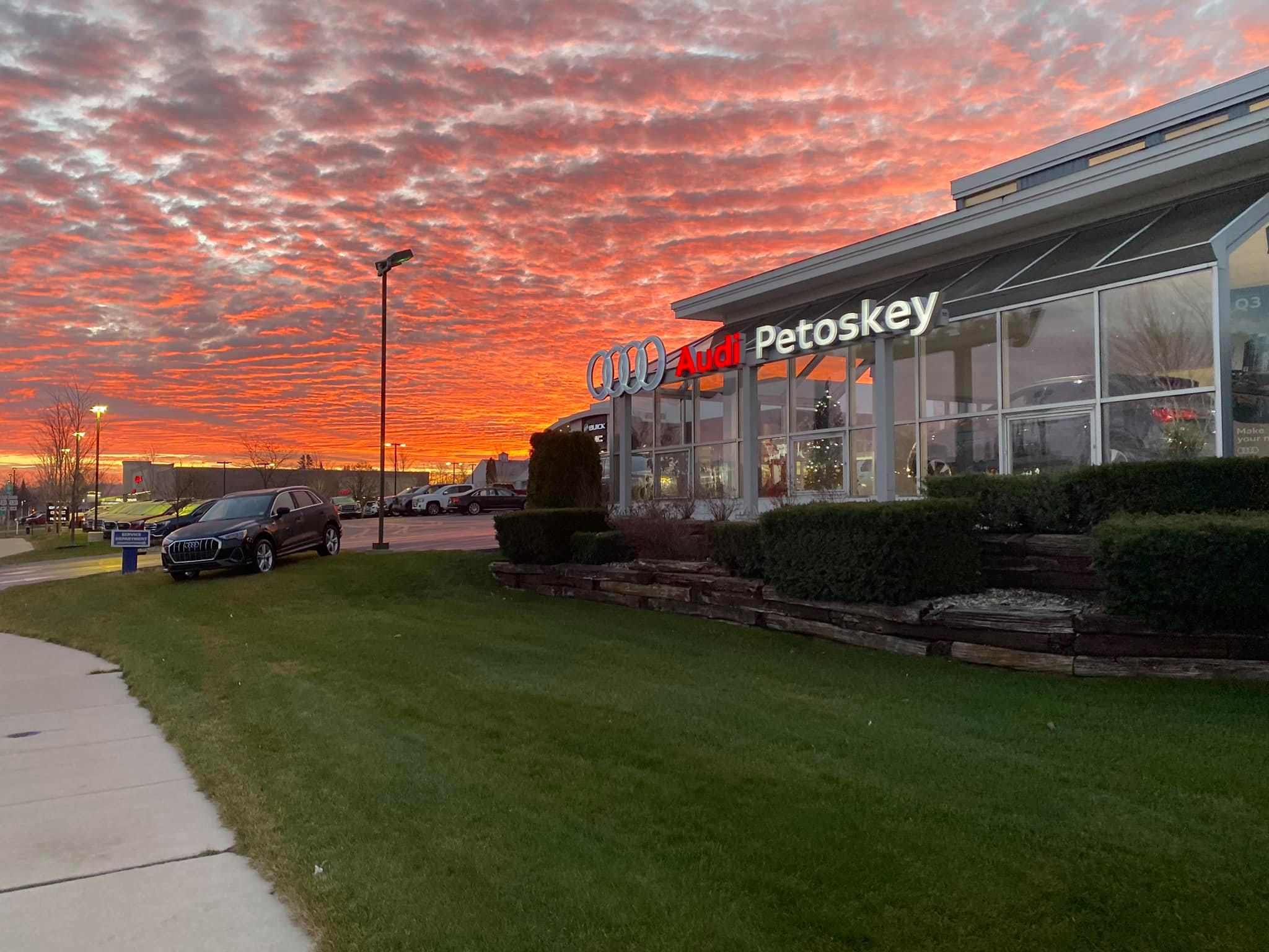 Why Buy From Fletch's Audi of Petoskey? Traverse City Audi Dealership