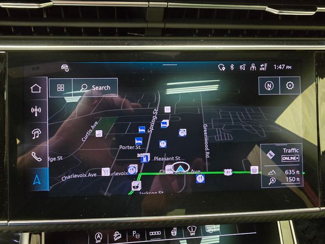2026 Audi SQ8 Prestige - Photo 23