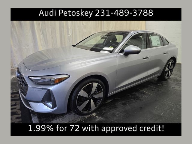 2025 Audi A4 Premium's photo