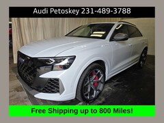 2025 Audi RS Q8 4.0T performance SUV