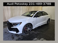 2026 Audi RS 3 Sedan
